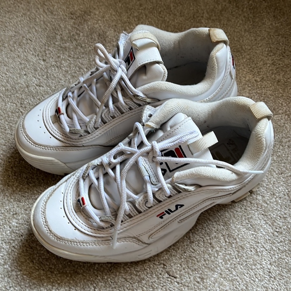 Fila sneakers